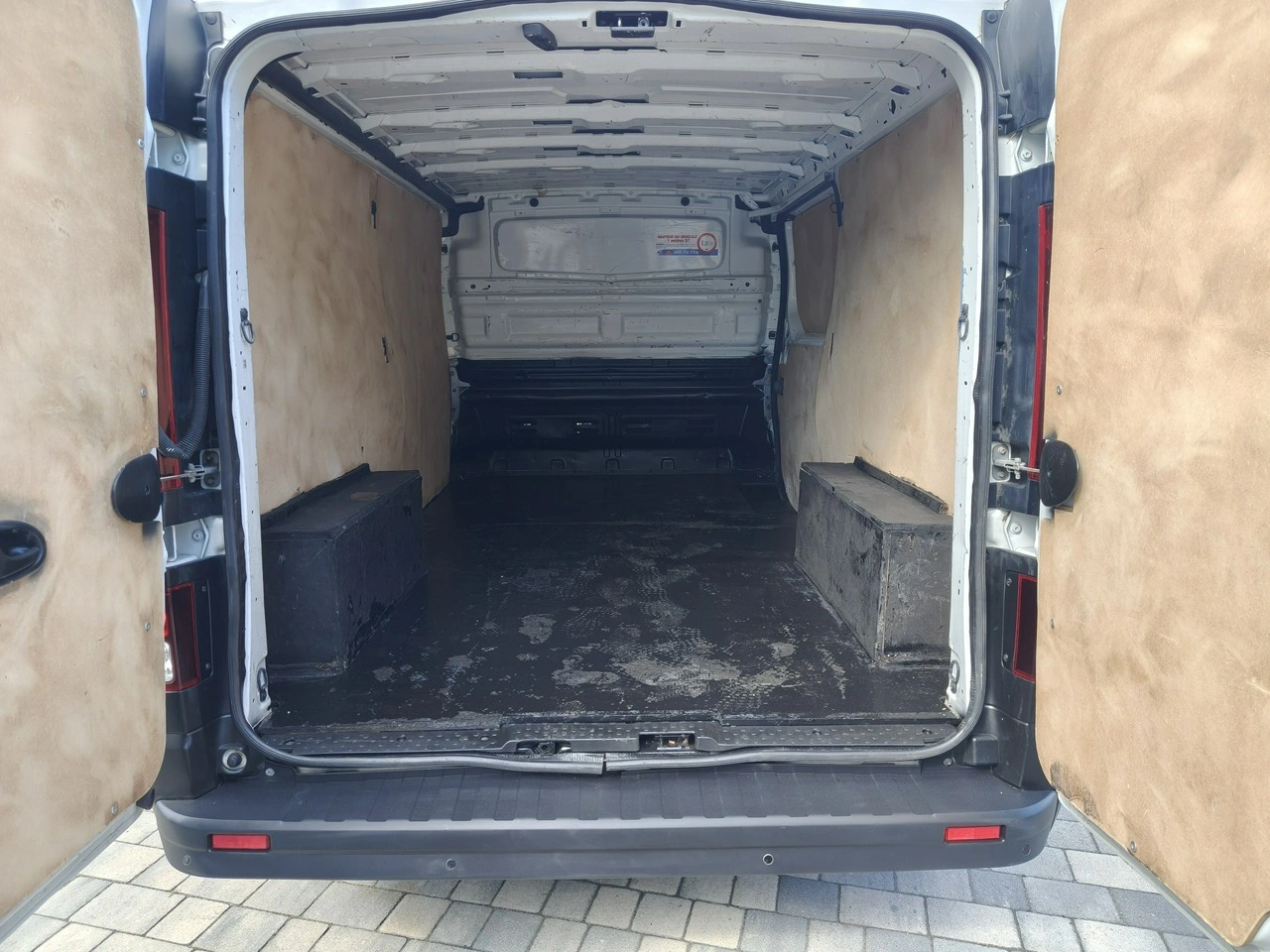 Opel Vivaro - Zdjęcie 21