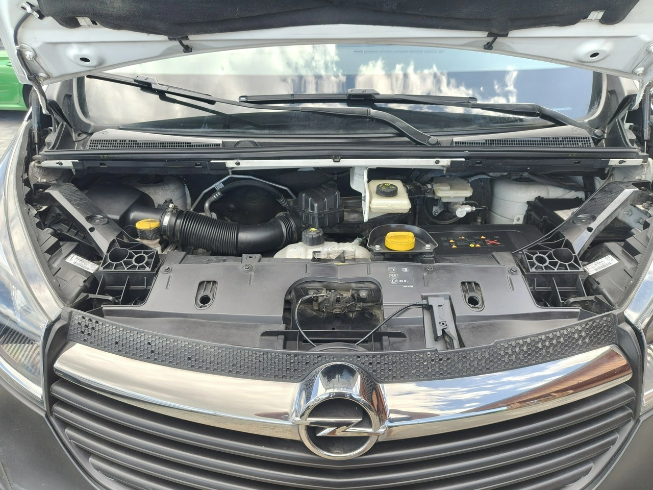 Opel Vivaro - Zdjęcie 22
