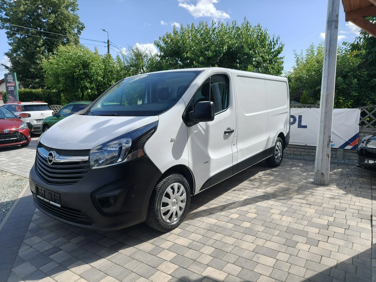 Opel Vivaro - Zdjęcie 2