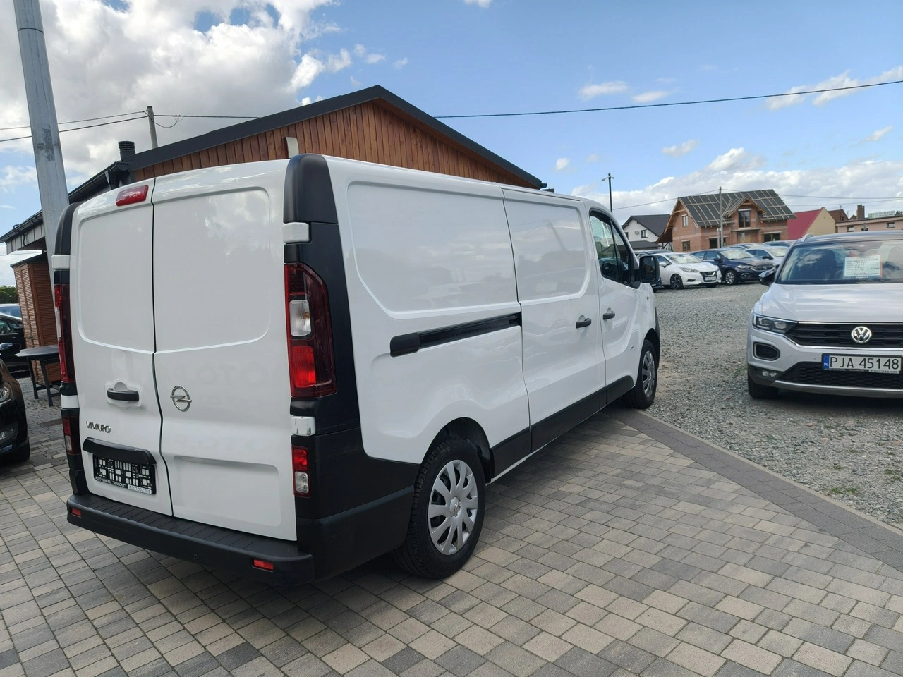 Opel Vivaro - Zdjęcie 3