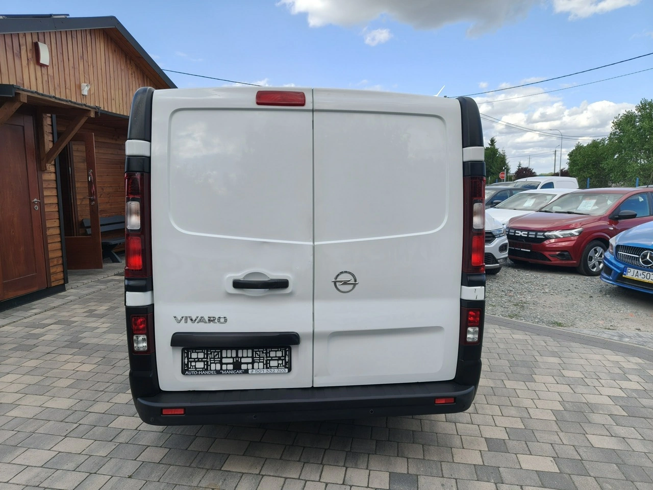 Opel Vivaro - Zdjęcie 4