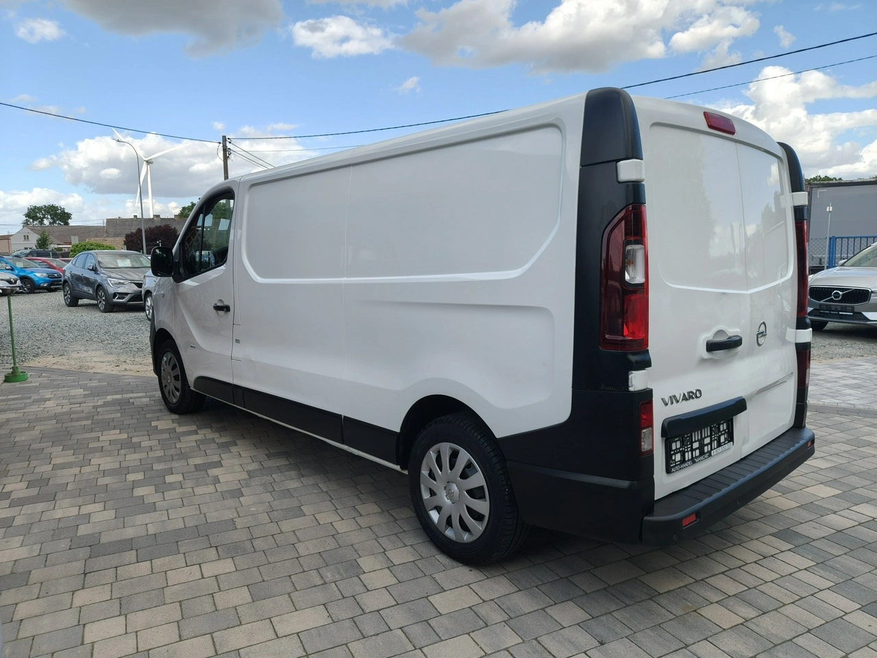 Opel Vivaro - Zdjęcie 5