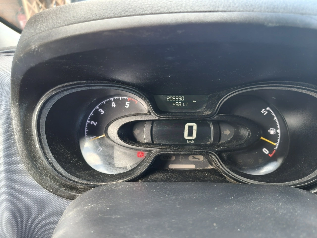 Opel Vivaro - Zdjęcie 7