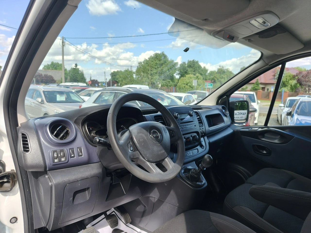 Opel Vivaro - Zdjęcie 8