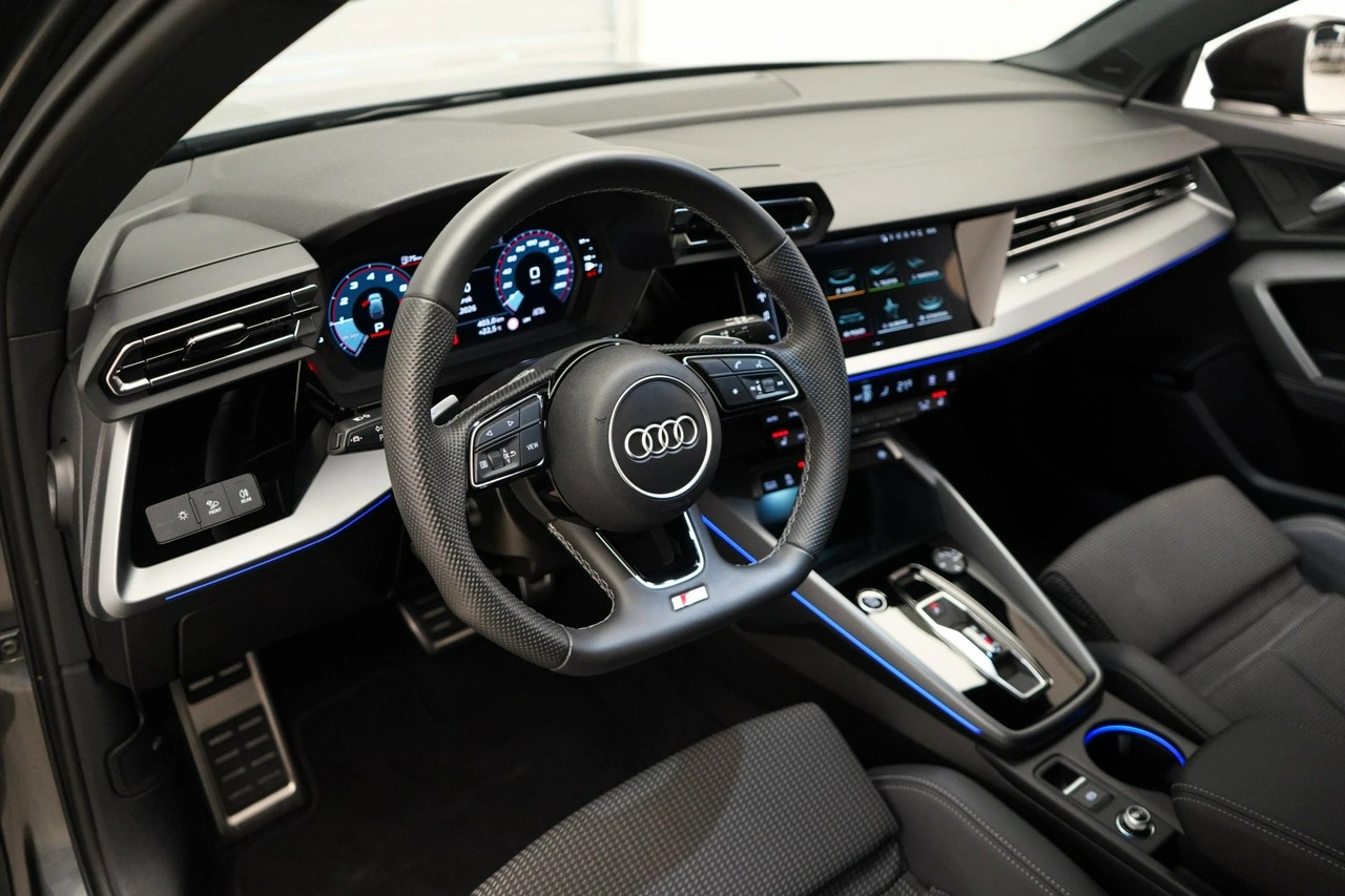 Audi A3 - Zdjęcie 14