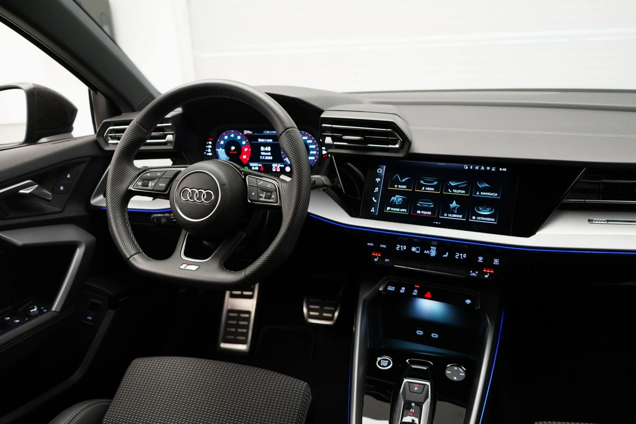 Audi A3 - Zdjęcie 15