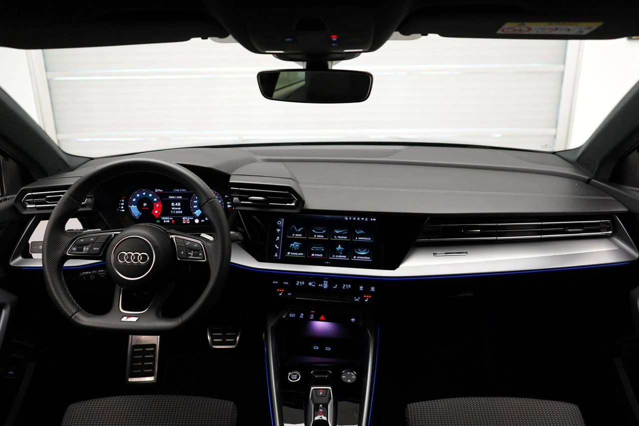 Audi A3 - Zdjęcie 16