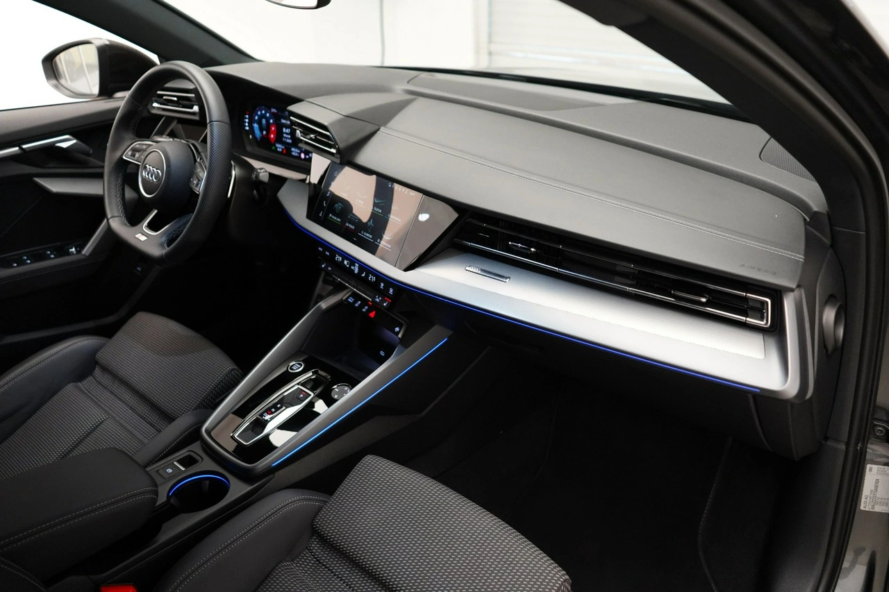 Audi A3 - Zdjęcie 18