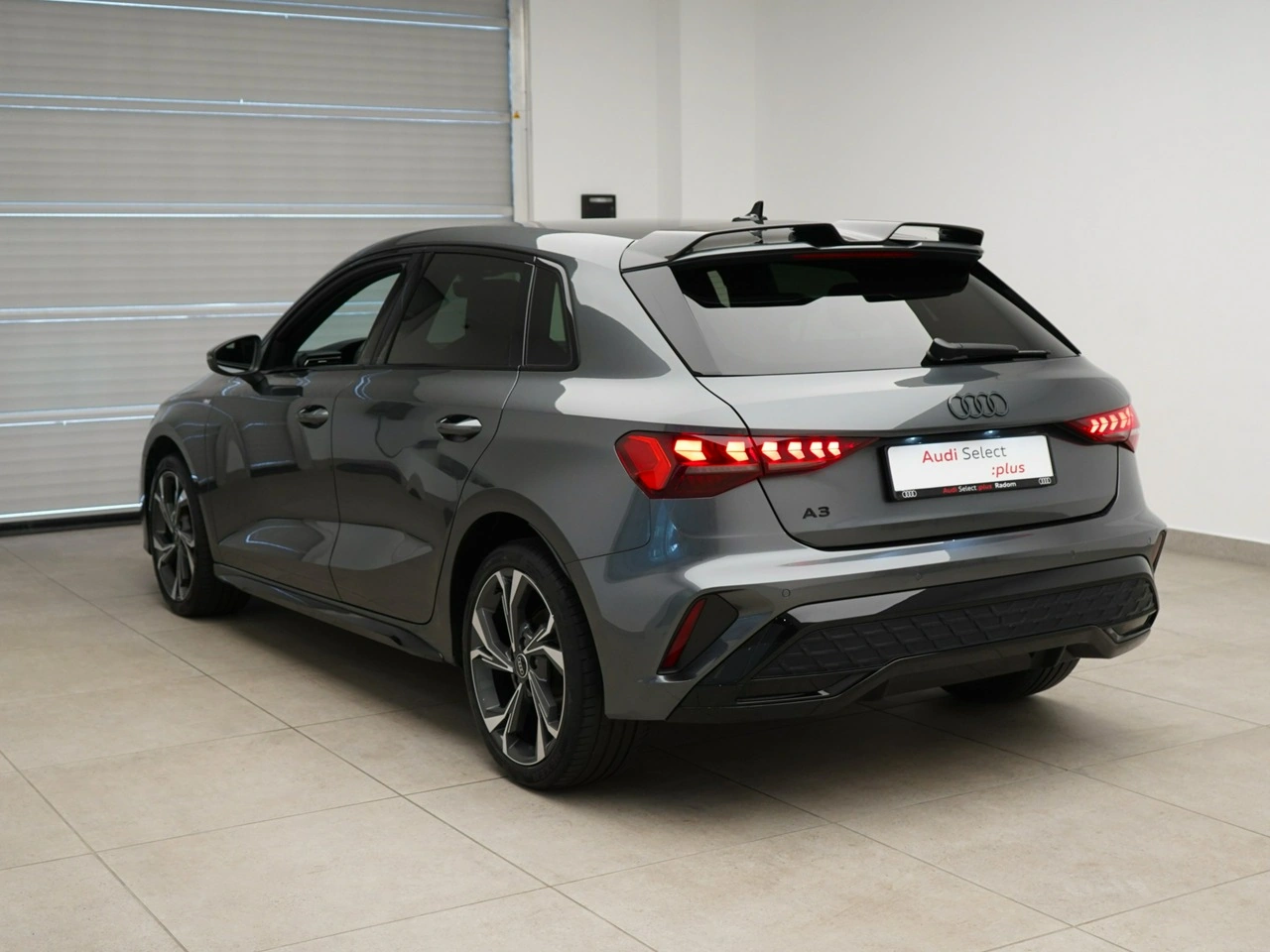 Audi A3 - Zdjęcie 1