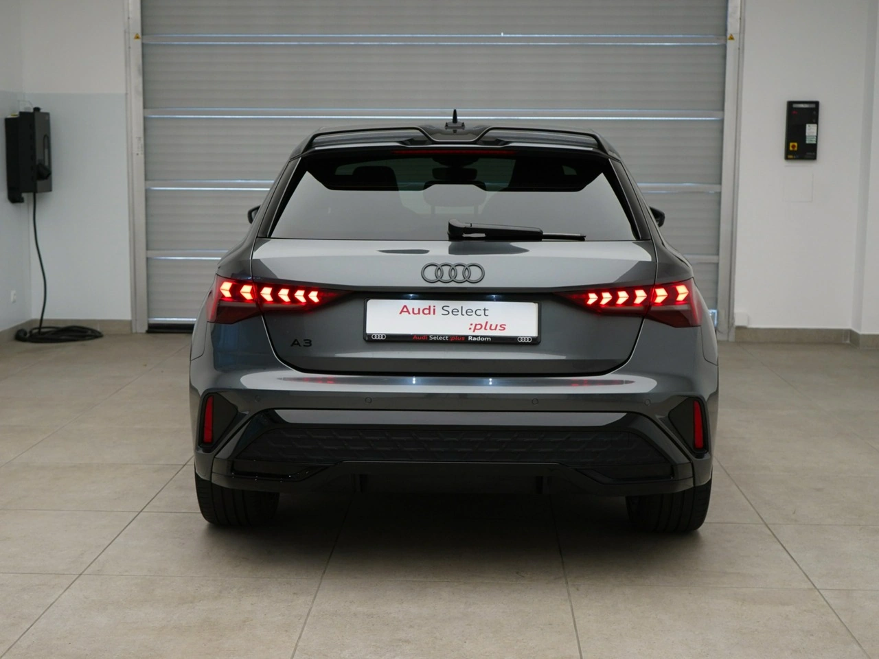 Audi A3 - Zdjęcie 2