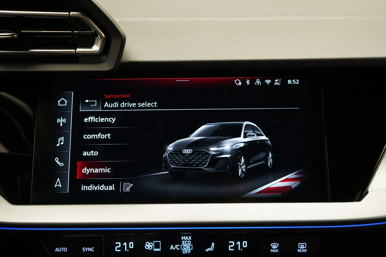 Audi A3 - Zdjęcie 34