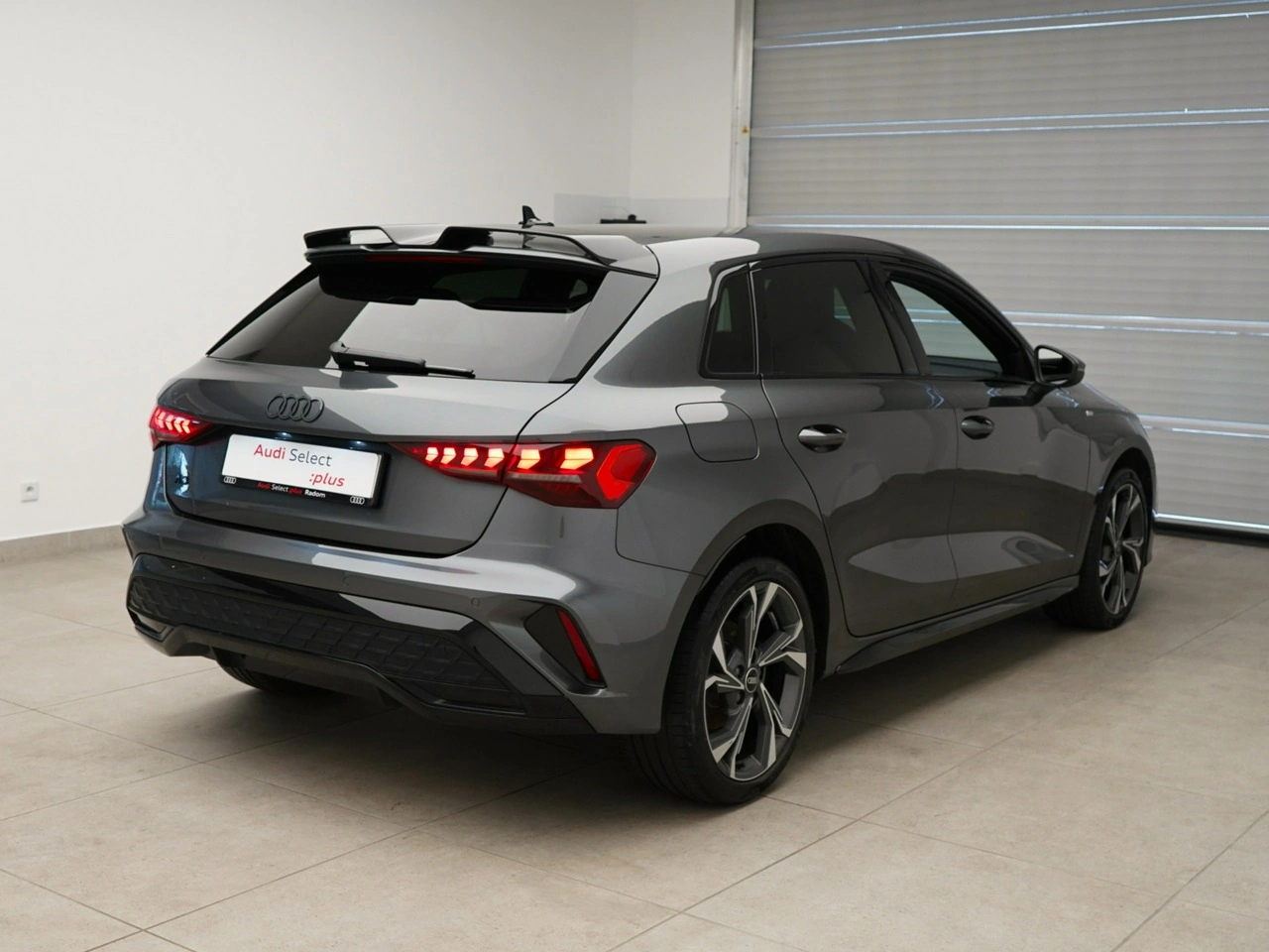 Audi A3 - Zdjęcie 3