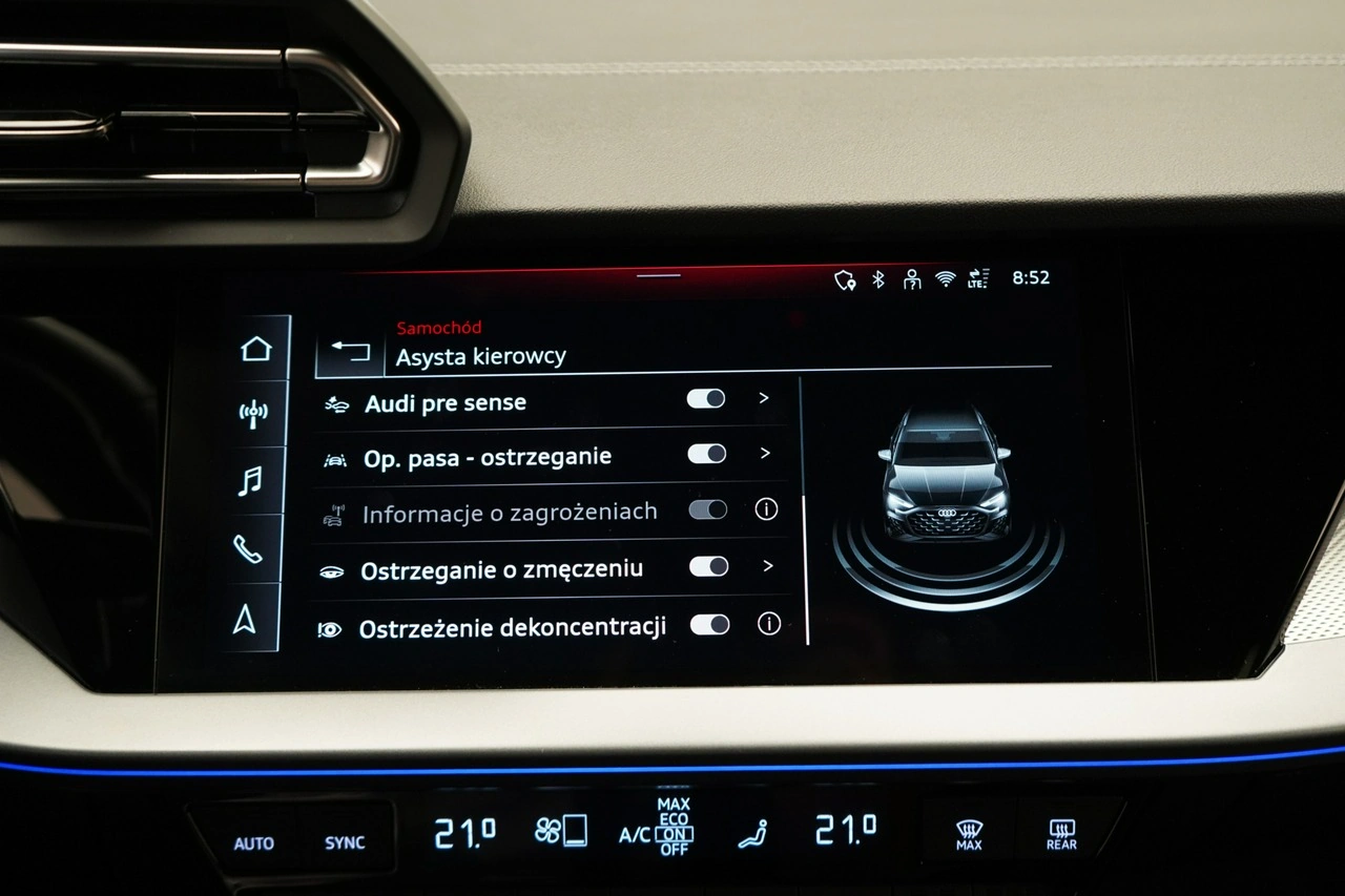 Audi A3 - Zdjęcie 39