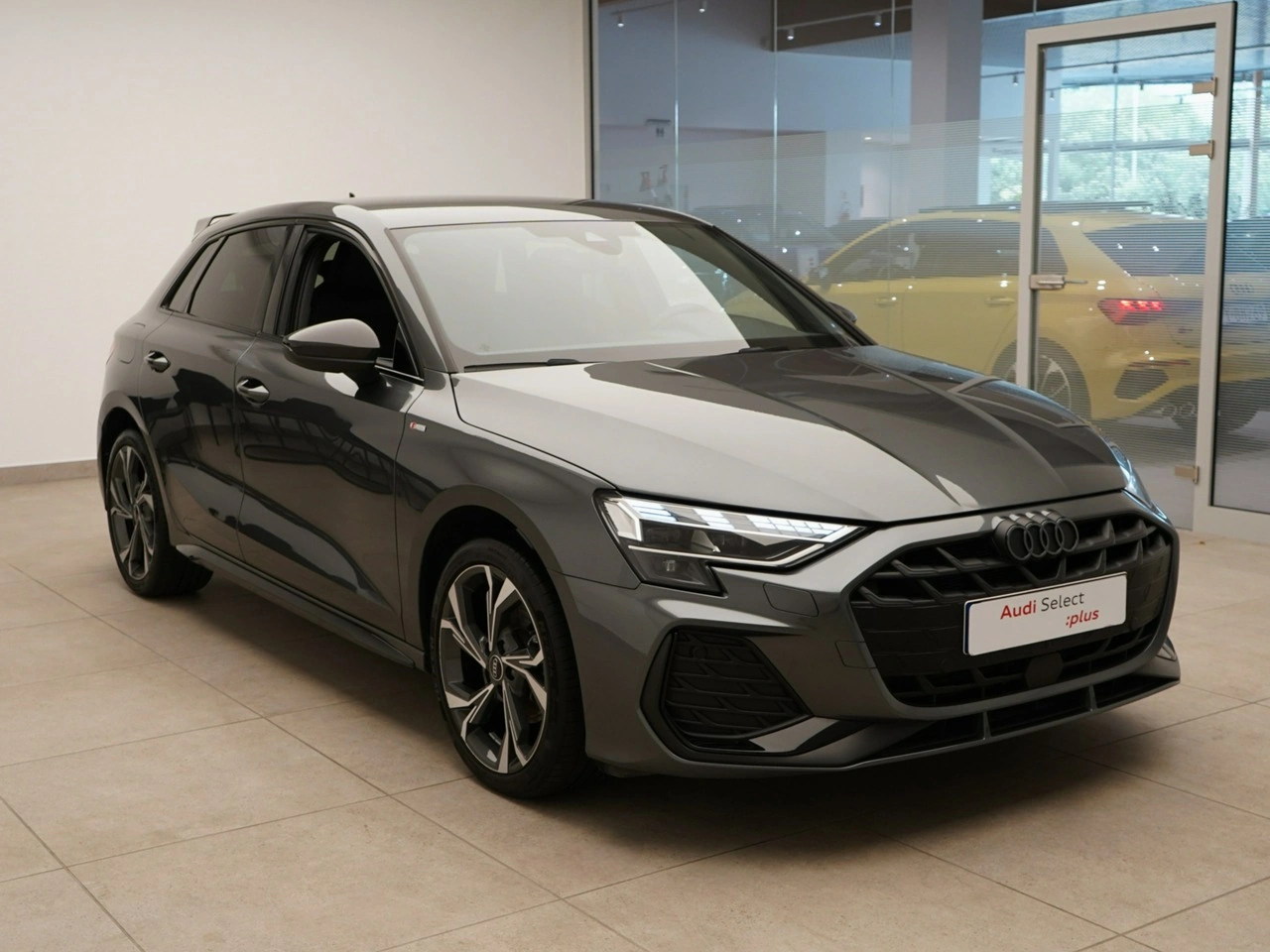 Audi A3 - Zdjęcie 4