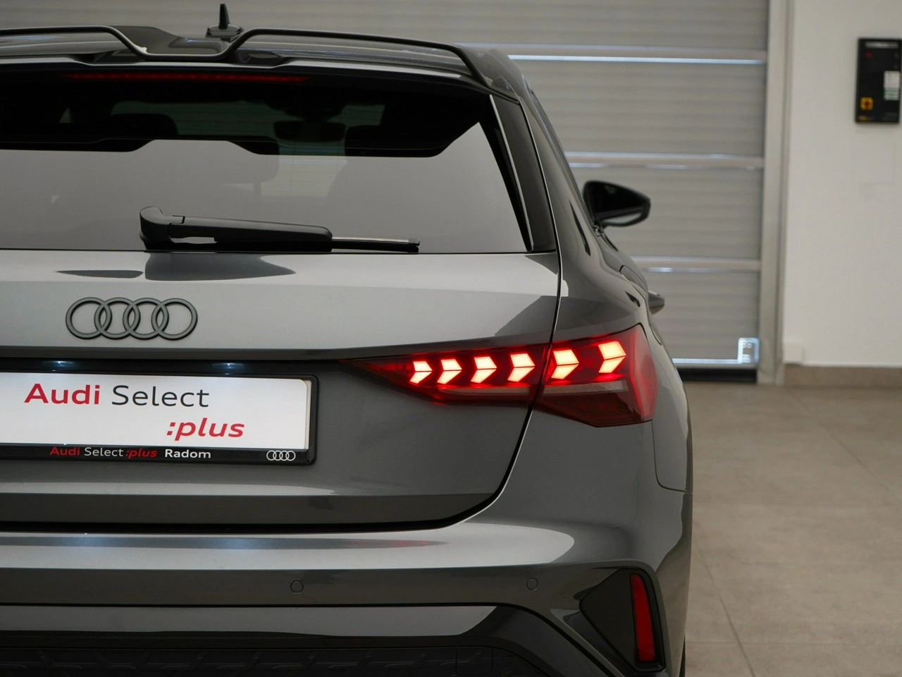 Audi A3 - Zdjęcie 7
