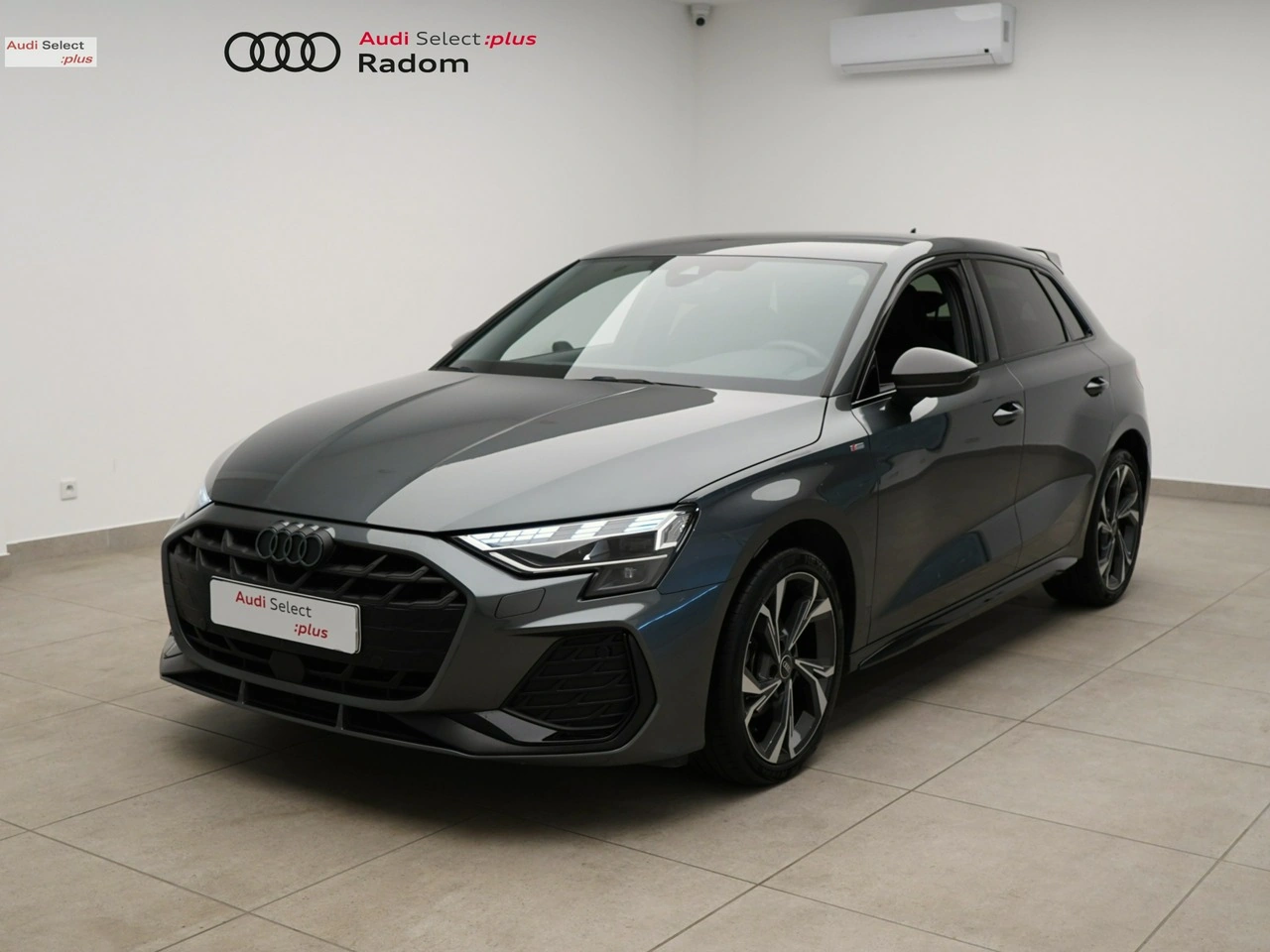 Audi A3 - Główne zdjęcie