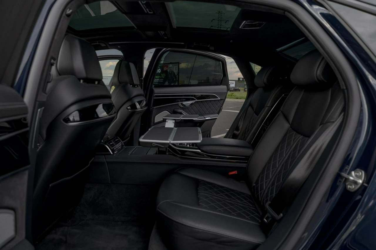 Audi S8 - Zdjęcie 18