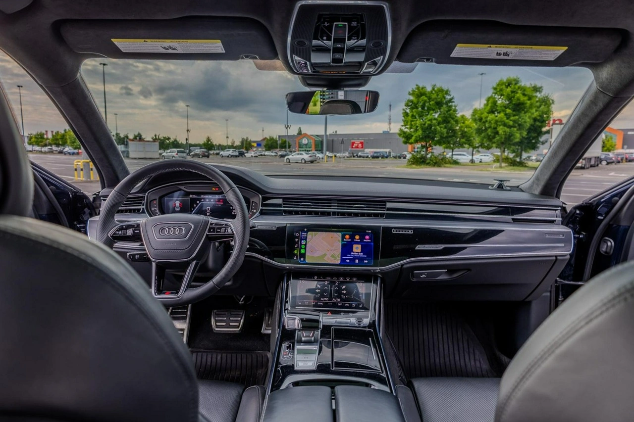 Audi S8 - Zdjęcie 7