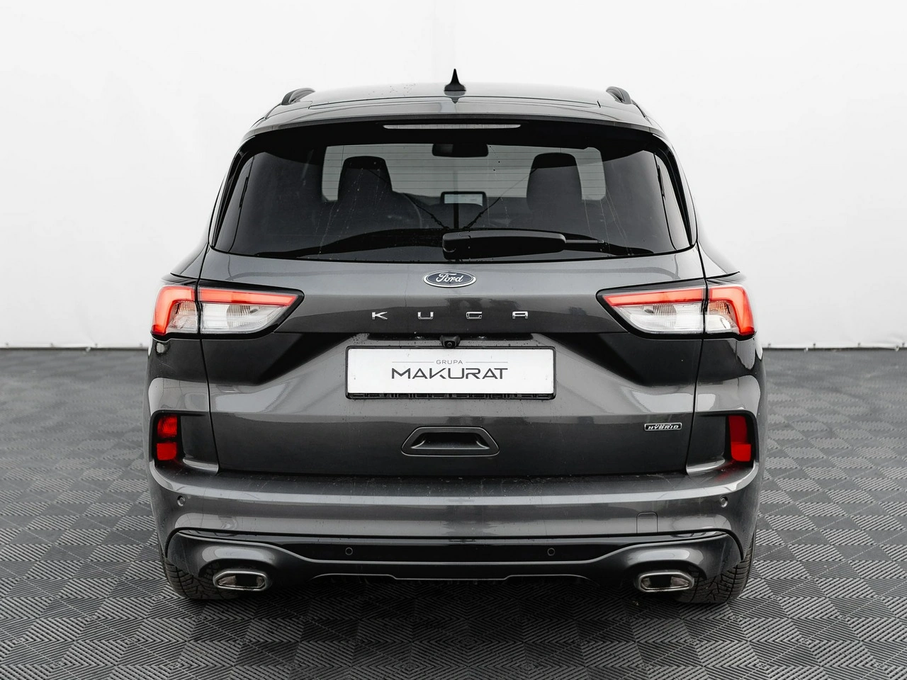Ford Kuga - Zdjęcie 9