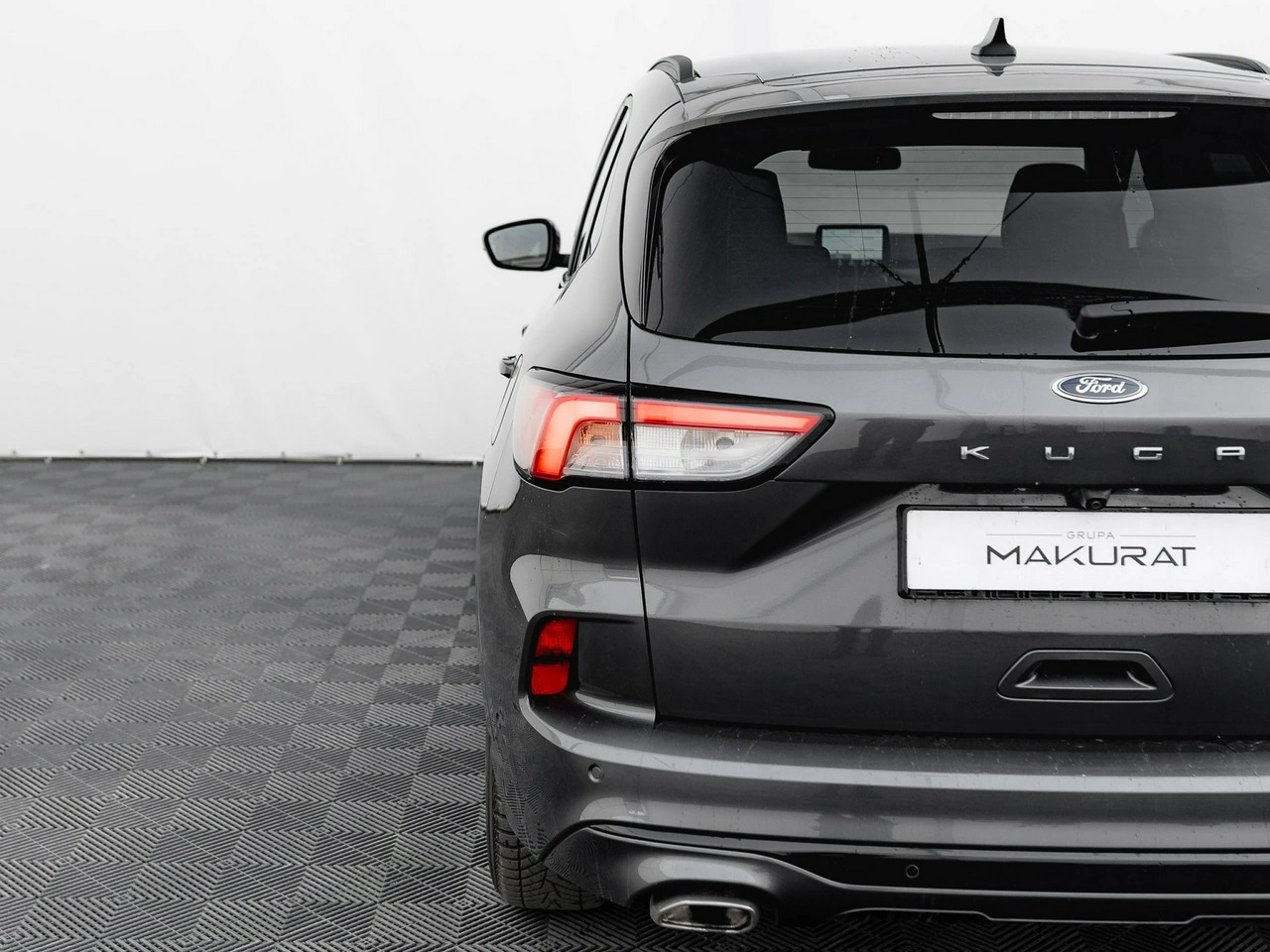 Ford Kuga - Zdjęcie 10