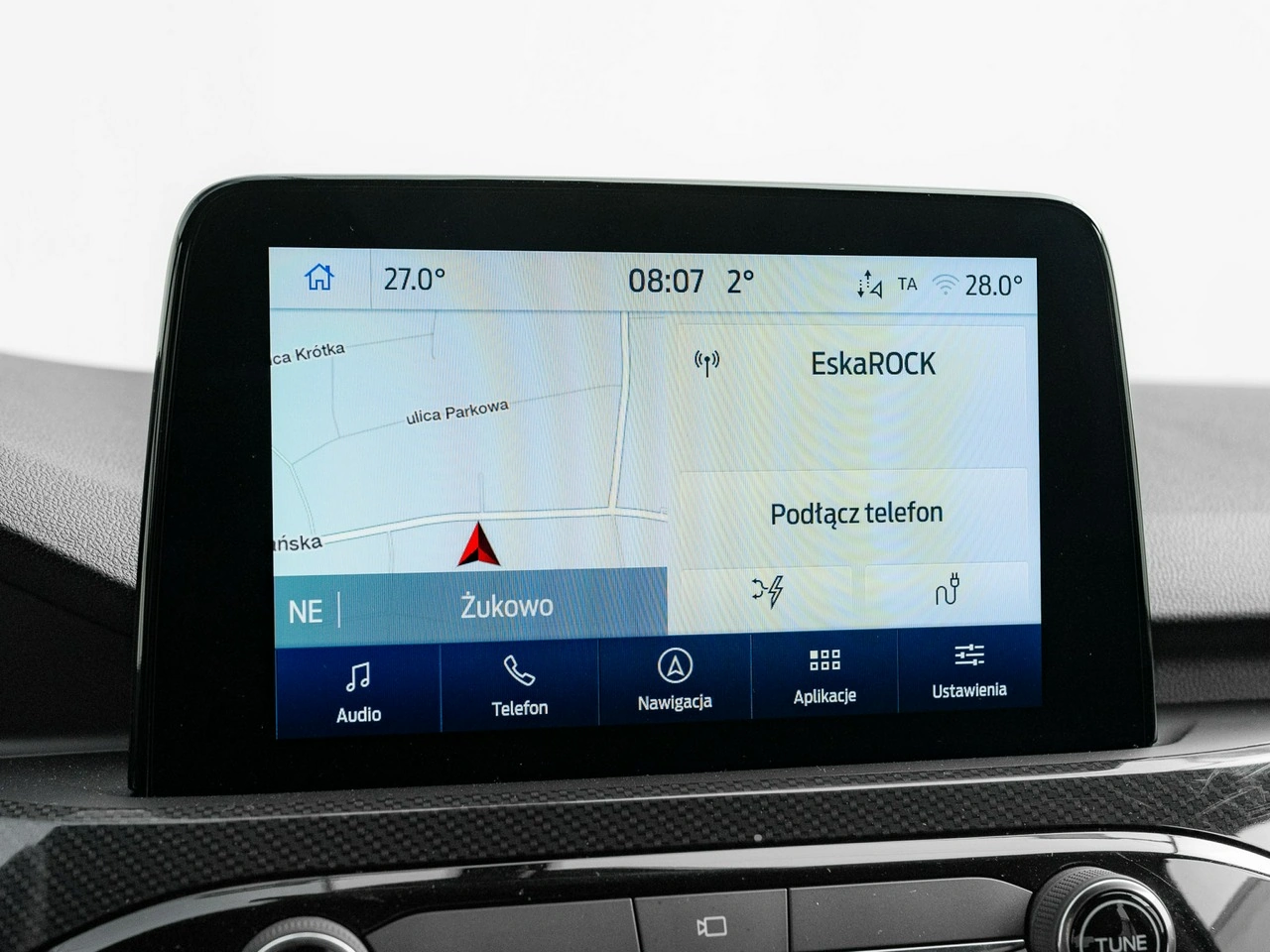 Ford Kuga - Zdjęcie 19