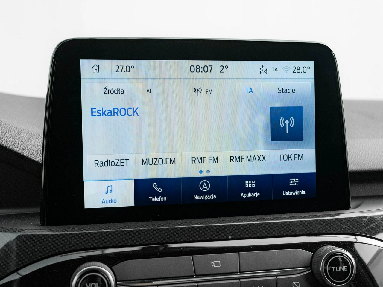 Ford Kuga - Zdjęcie 20