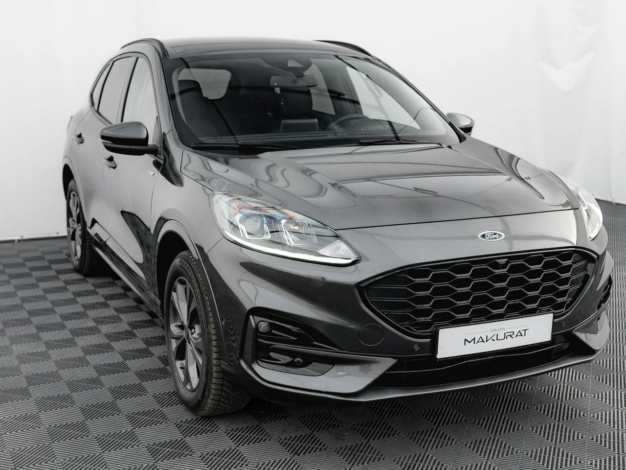 Ford Kuga - Zdjęcie 2