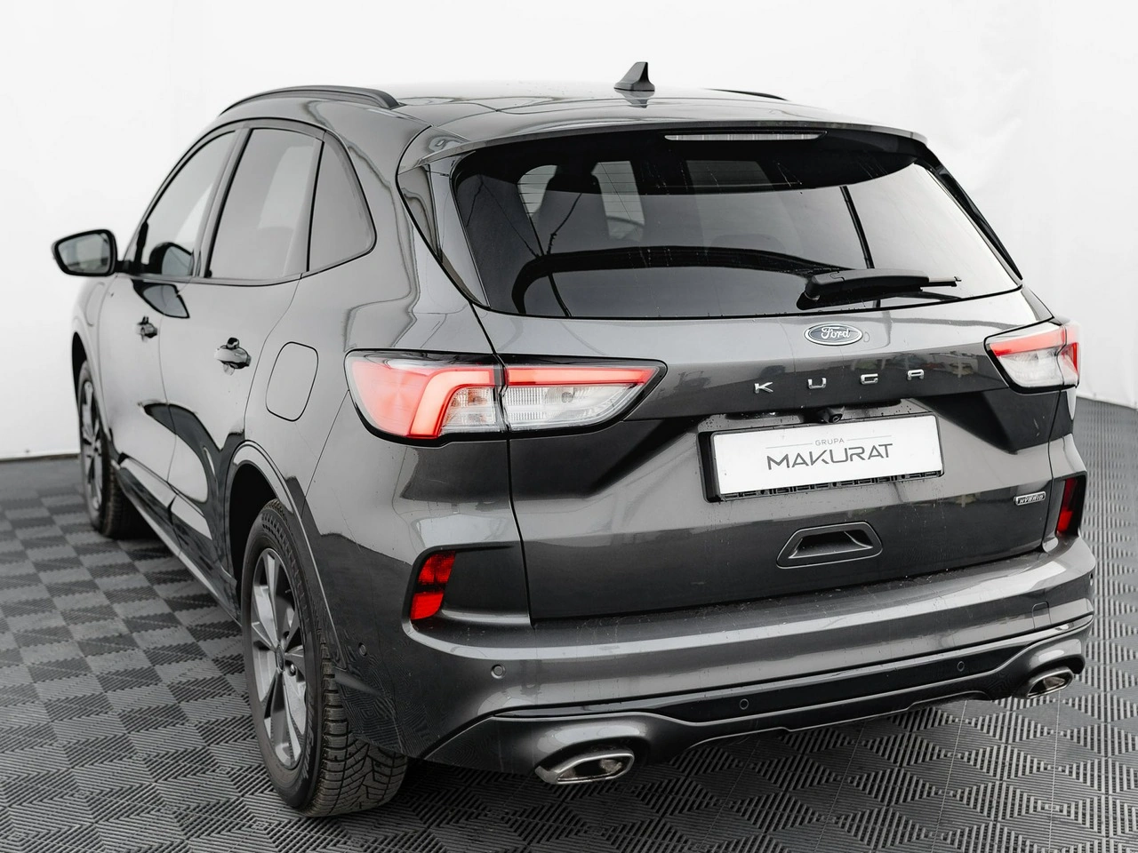 Ford Kuga - Zdjęcie 3