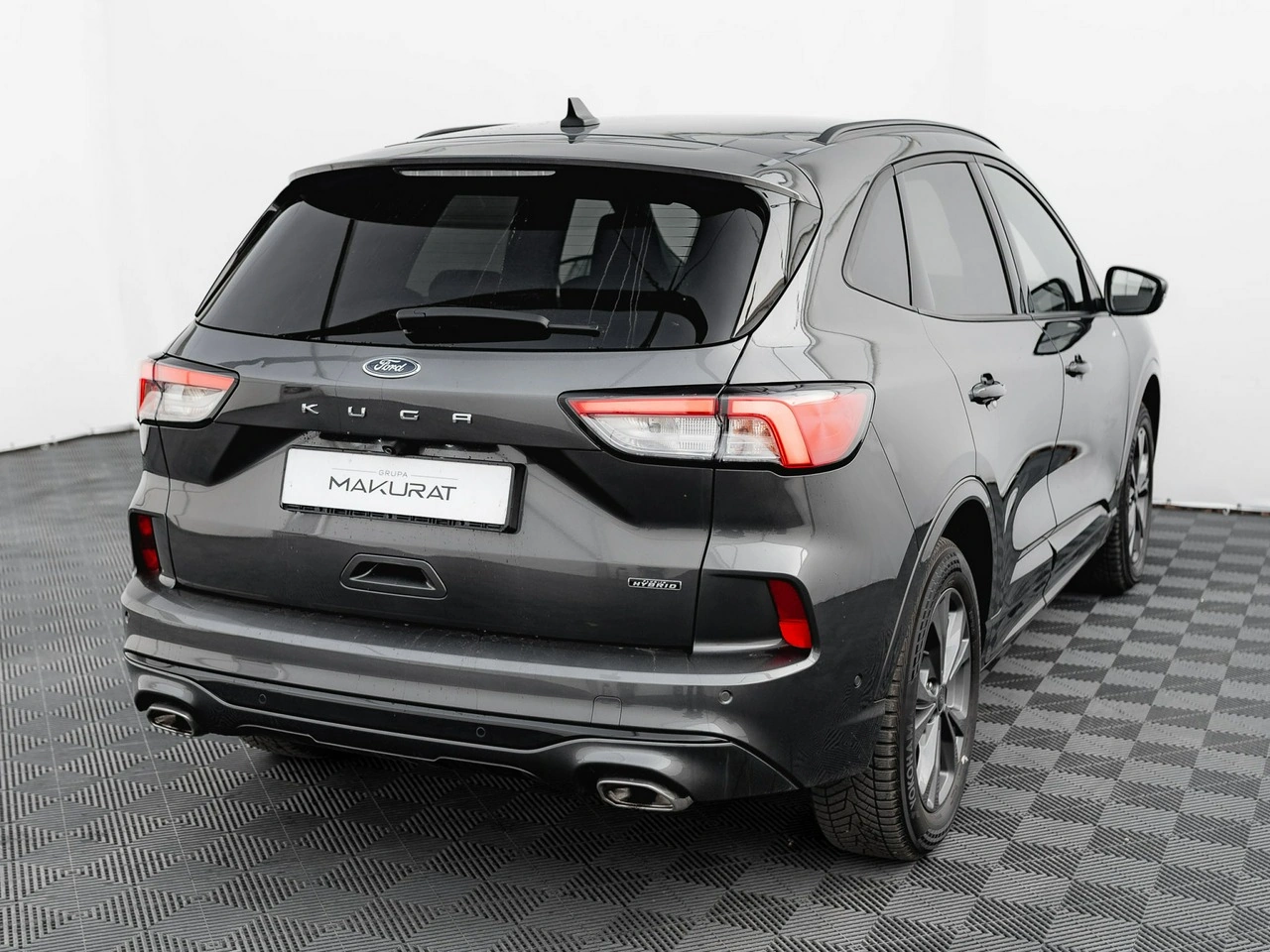 Ford Kuga - Zdjęcie 4
