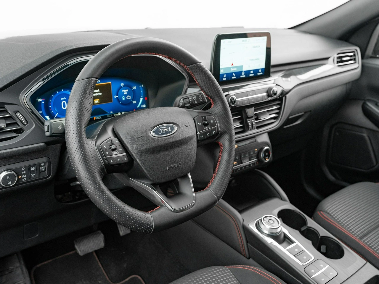 Ford Kuga - Zdjęcie 5
