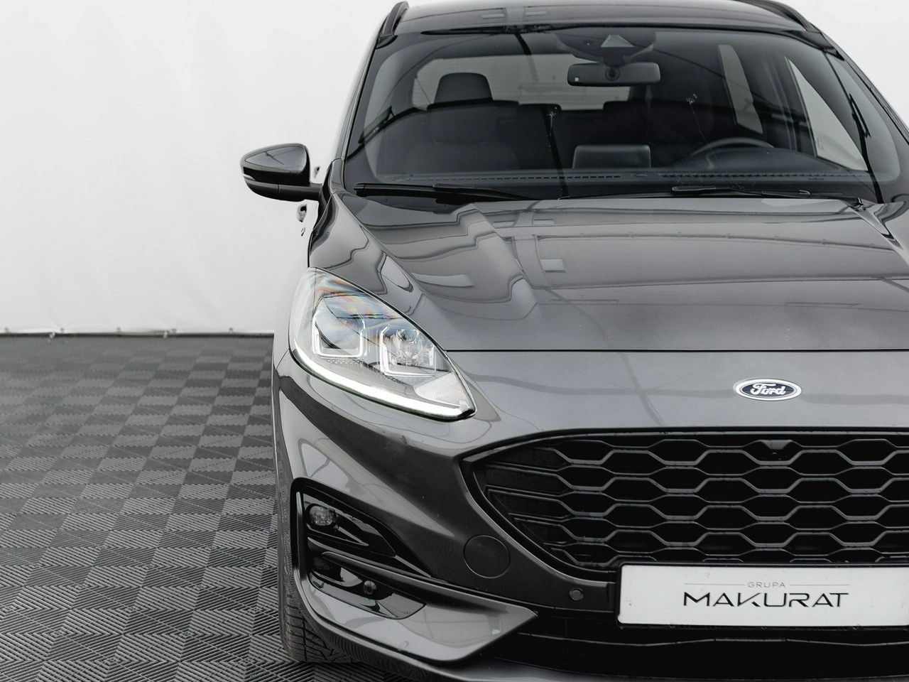 Ford Kuga - Zdjęcie 7