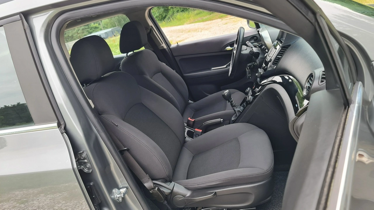 Chevrolet Orlando - Zdjęcie 9
