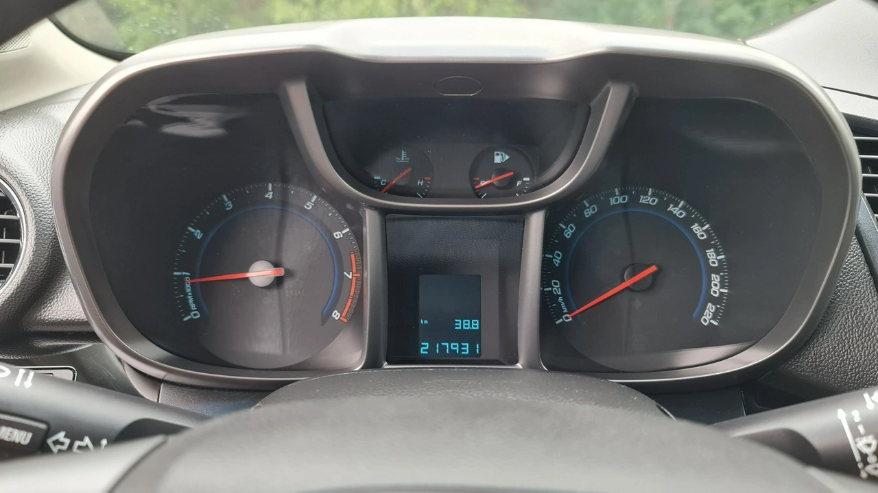 Chevrolet Orlando - Zdjęcie 16