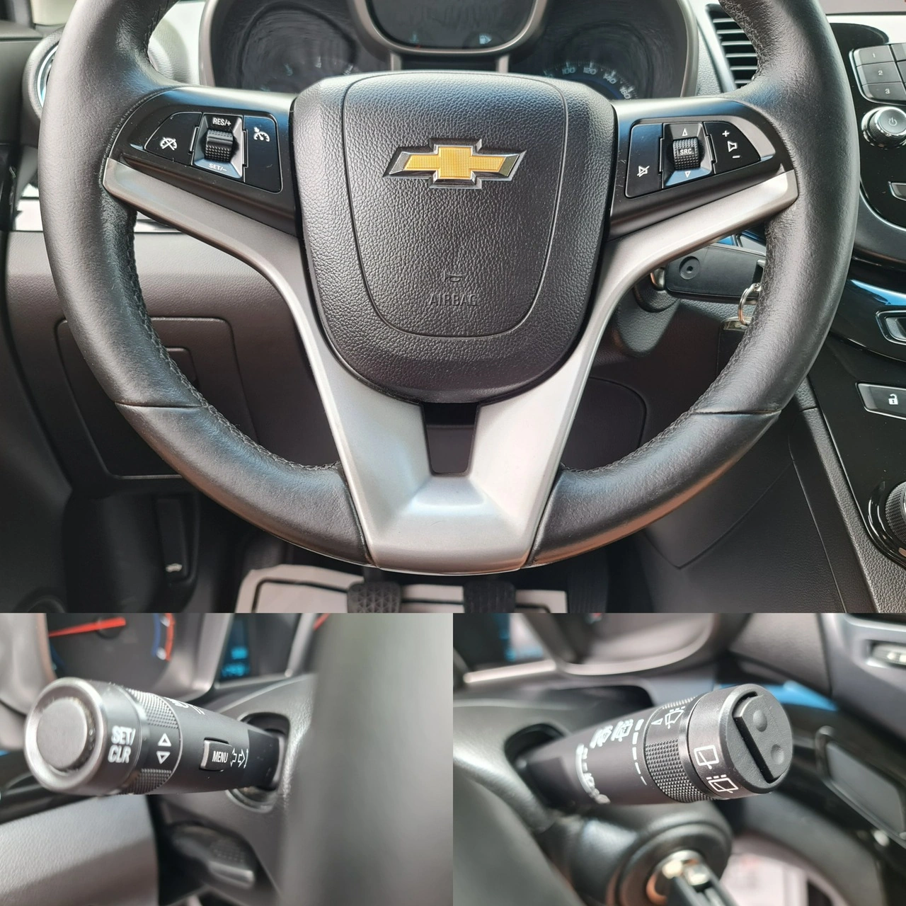 Chevrolet Orlando - Zdjęcie 17