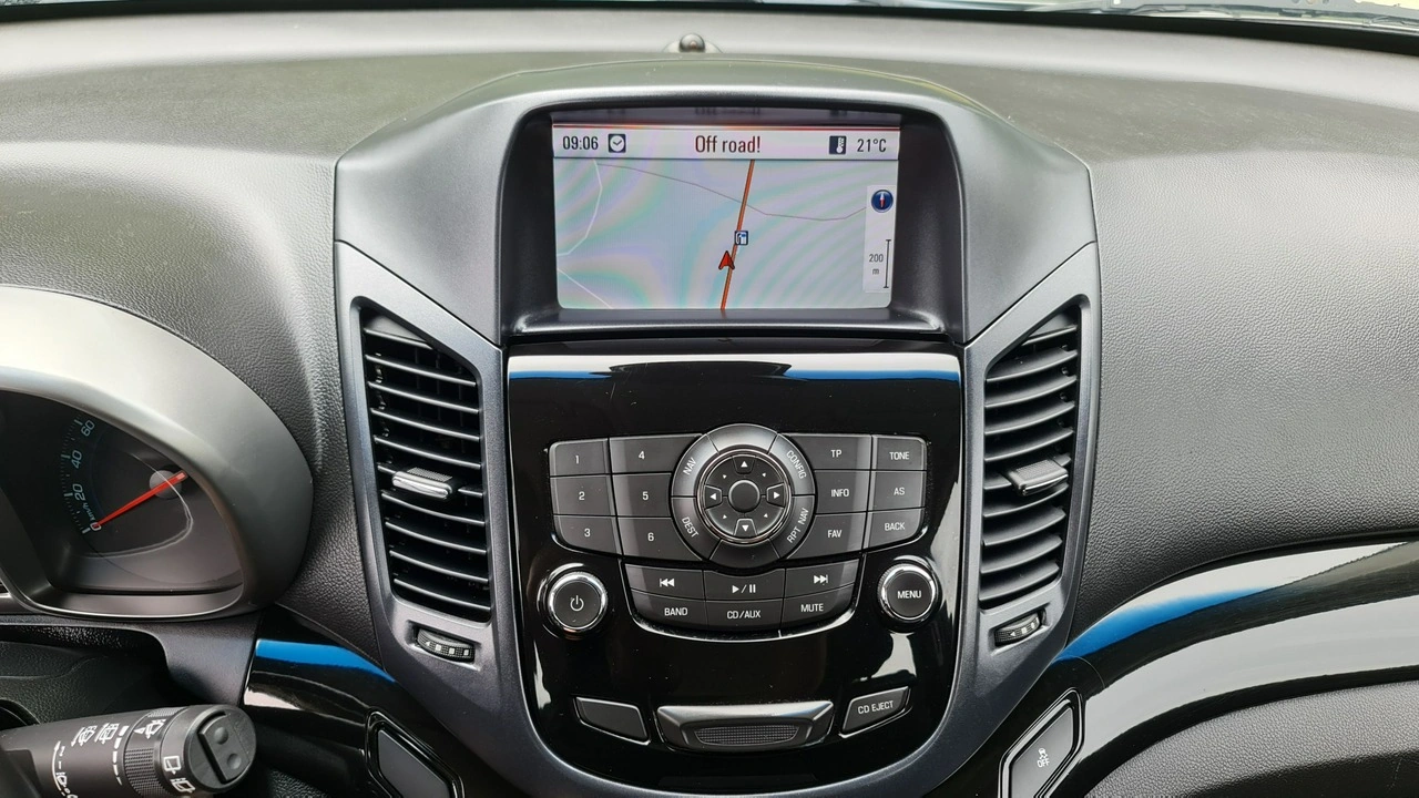 Chevrolet Orlando - Zdjęcie 20
