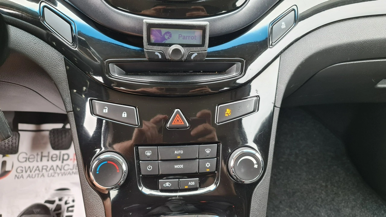 Chevrolet Orlando - Zdjęcie 22