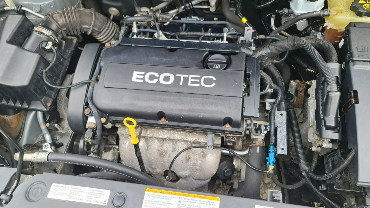 Chevrolet Orlando - Zdjęcie 32