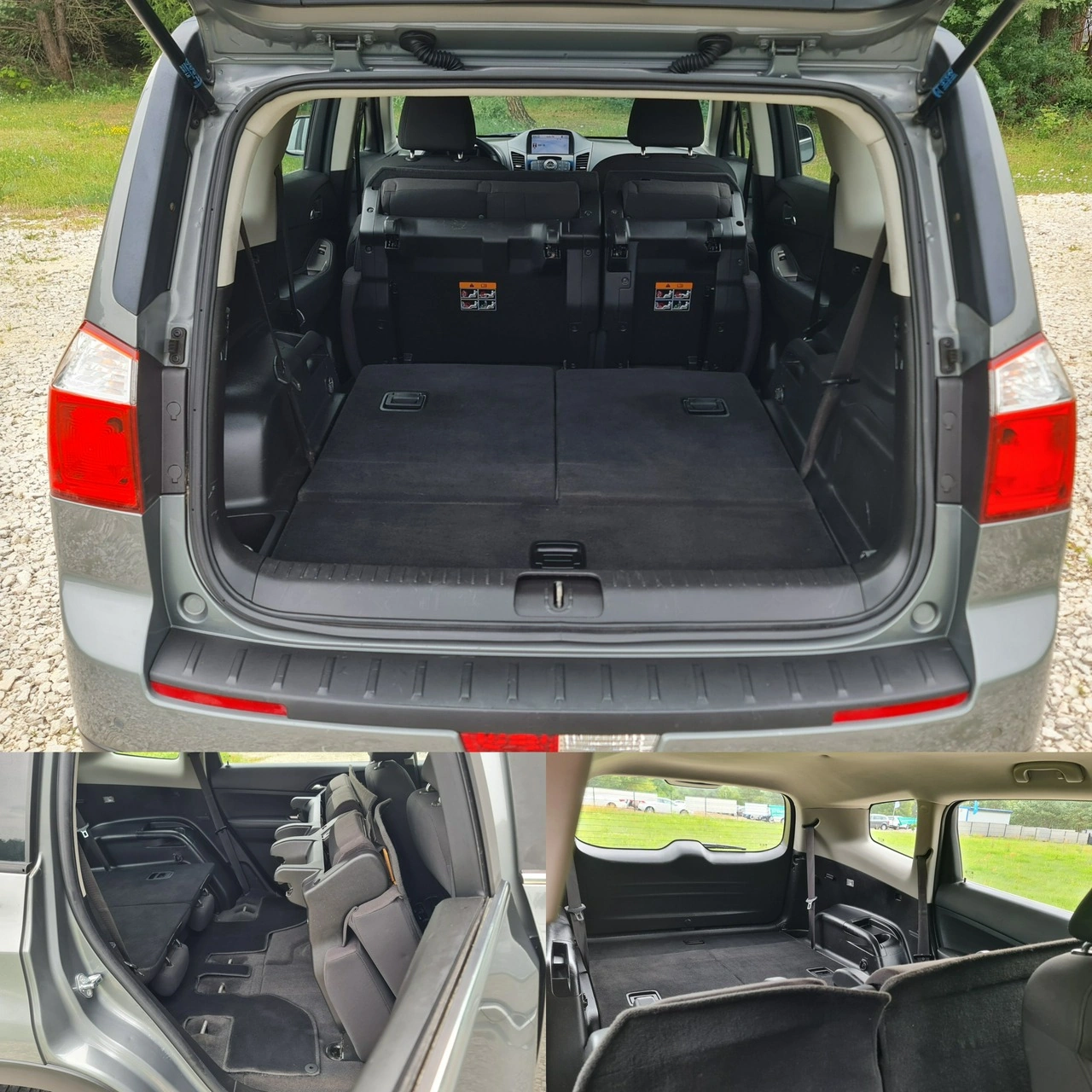 Chevrolet Orlando - Zdjęcie 34