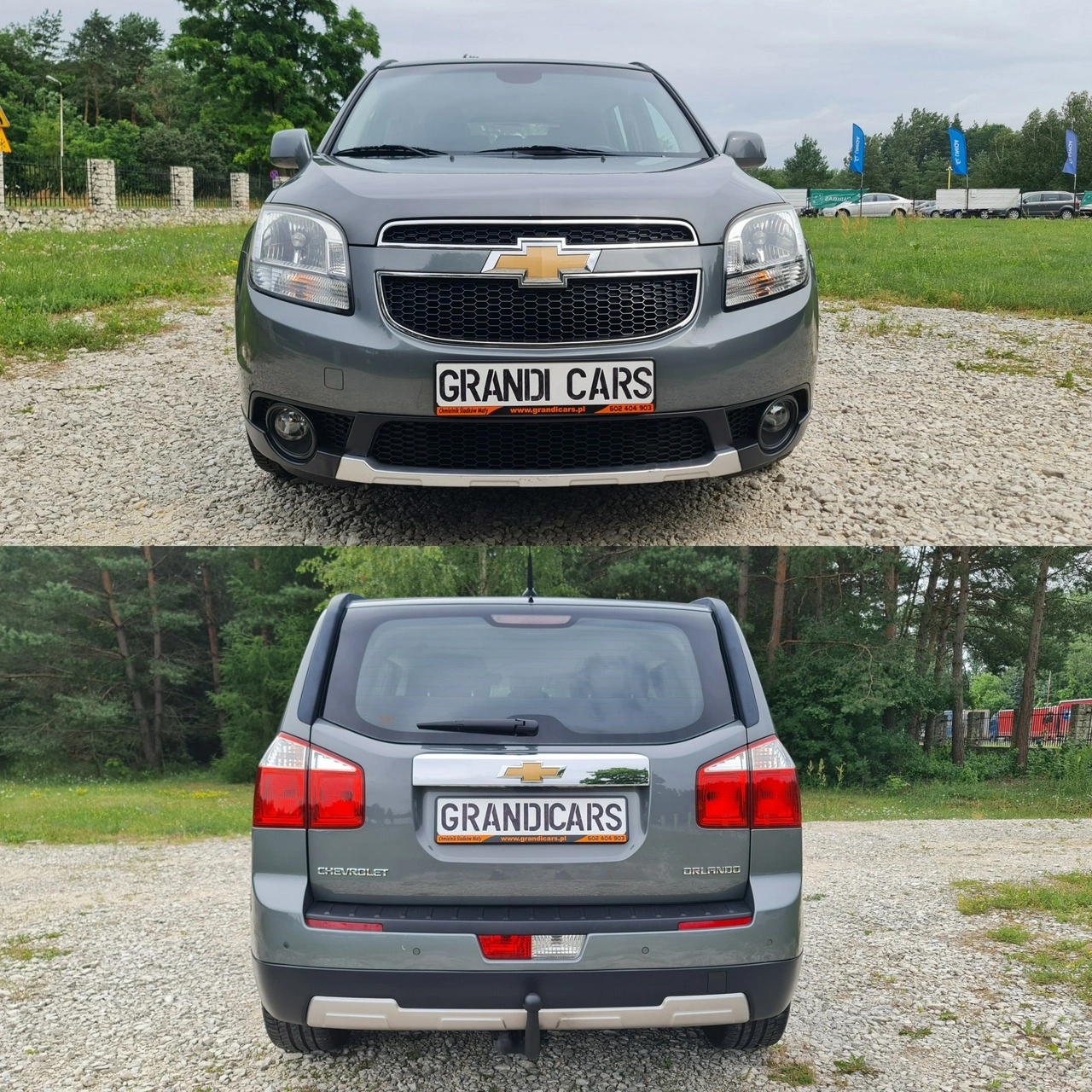 Chevrolet Orlando - Zdjęcie 35