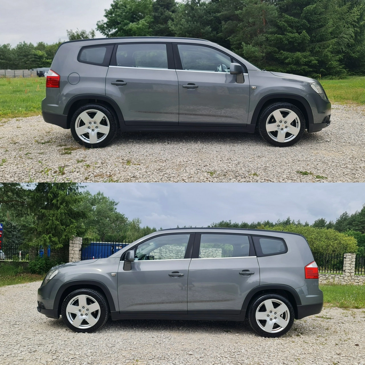Chevrolet Orlando - Zdjęcie 36