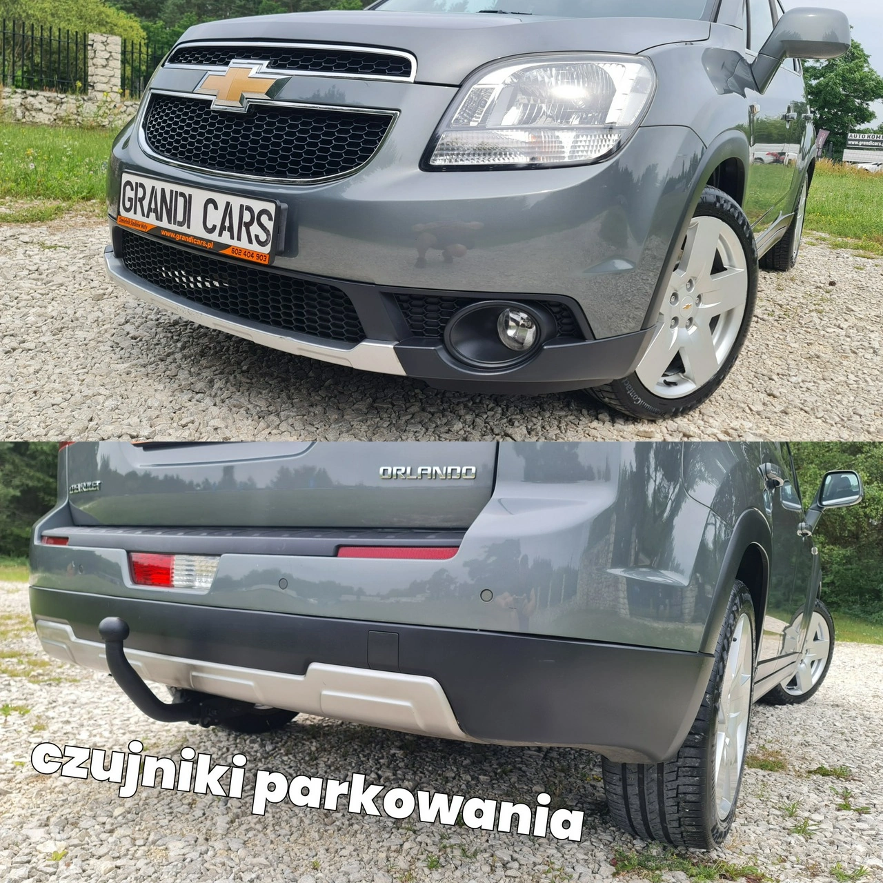 Chevrolet Orlando - Zdjęcie 37