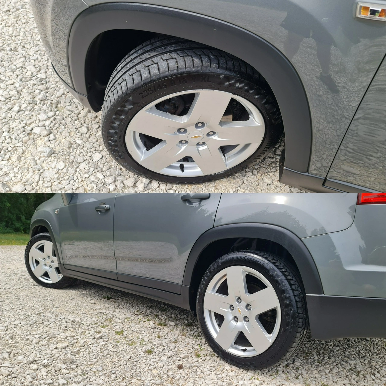 Chevrolet Orlando - Zdjęcie 39