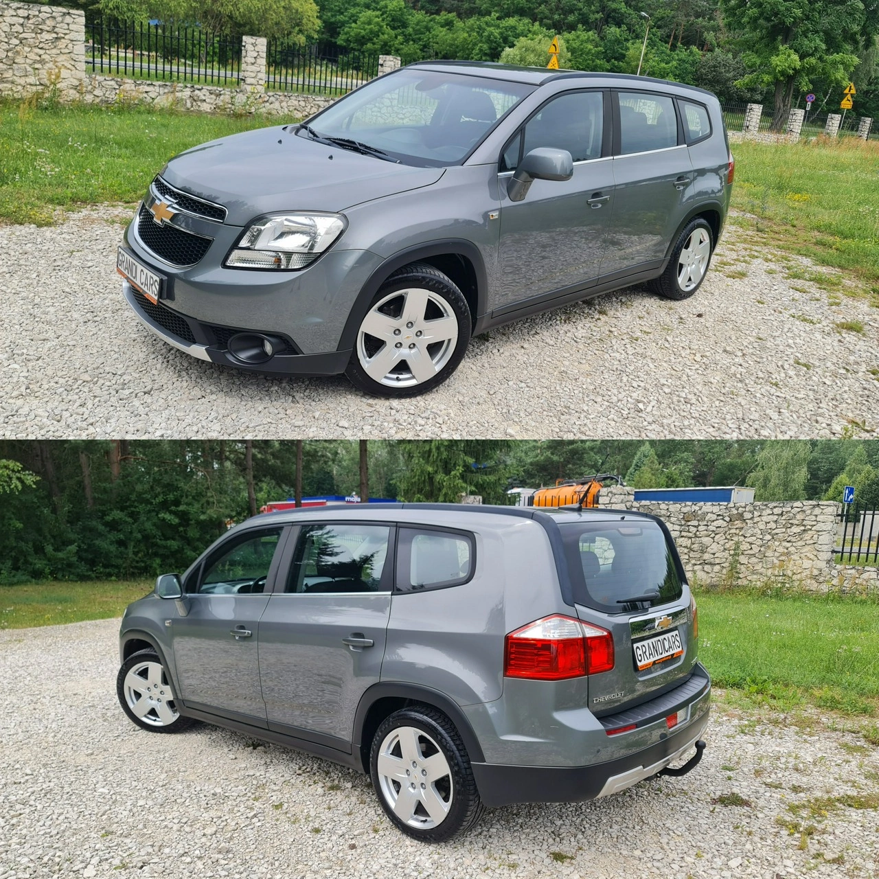 Chevrolet Orlando - Zdjęcie 40