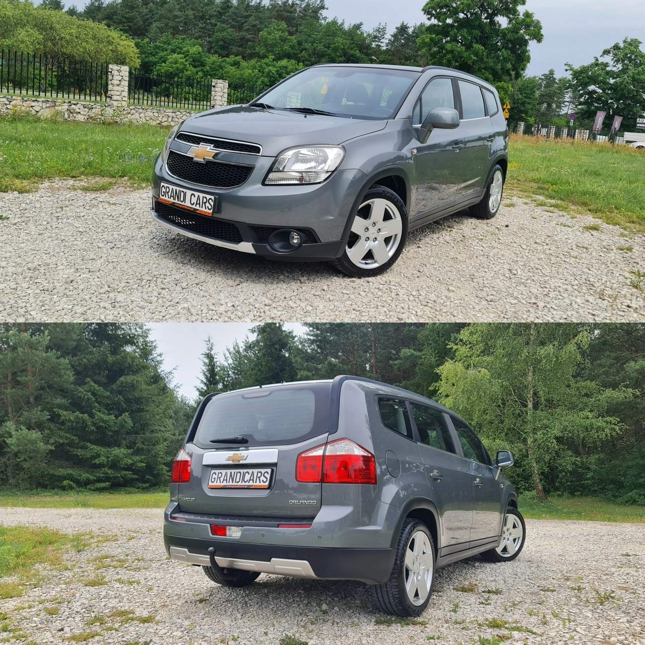 Chevrolet Orlando - Zdjęcie 41