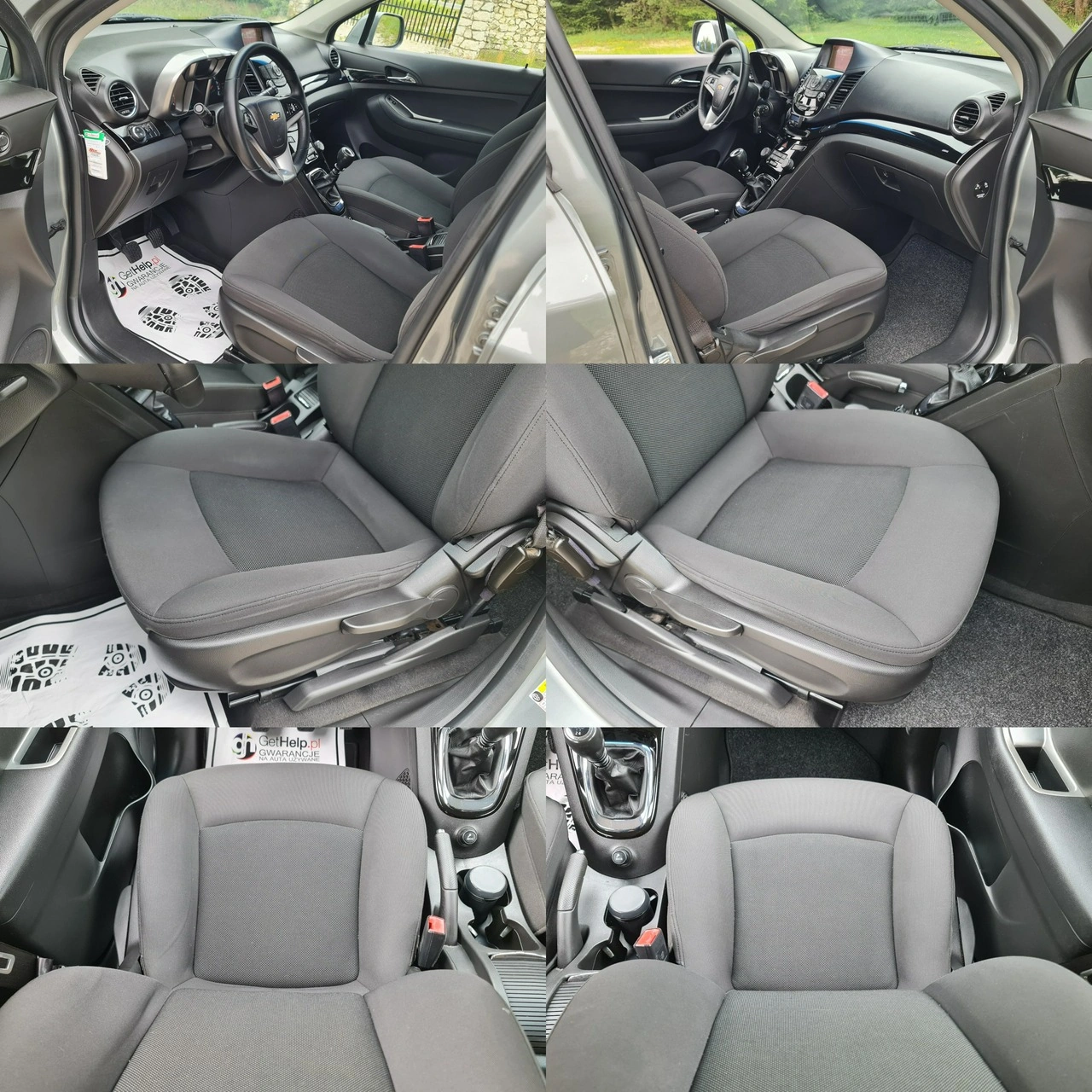 Chevrolet Orlando - Zdjęcie 14