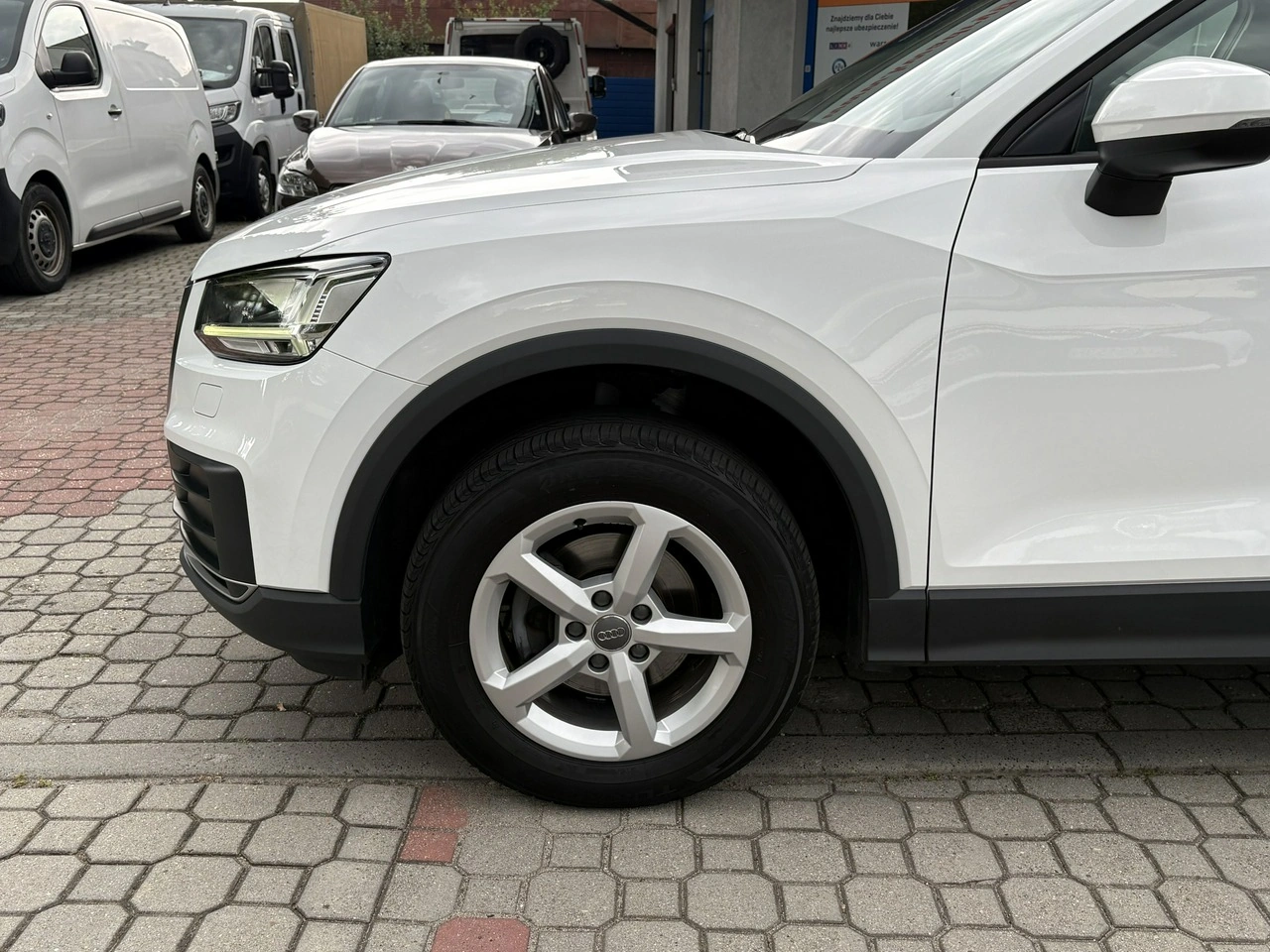 Audi Q2 - Zdjęcie 9
