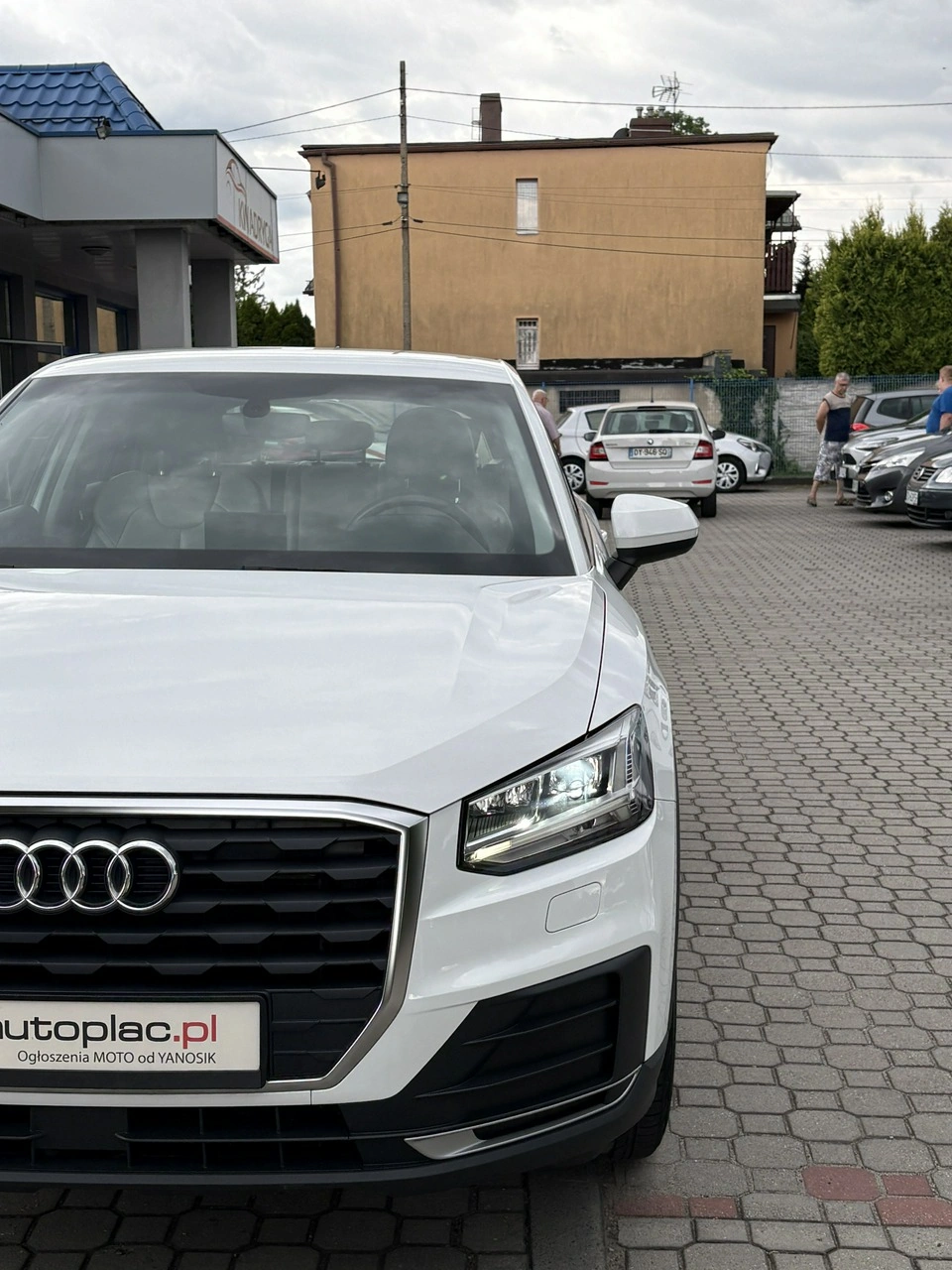 Audi Q2 - Zdjęcie 10