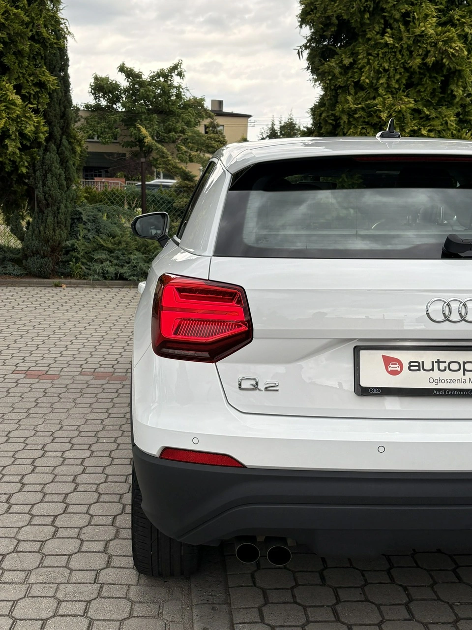 Audi Q2 - Zdjęcie 11