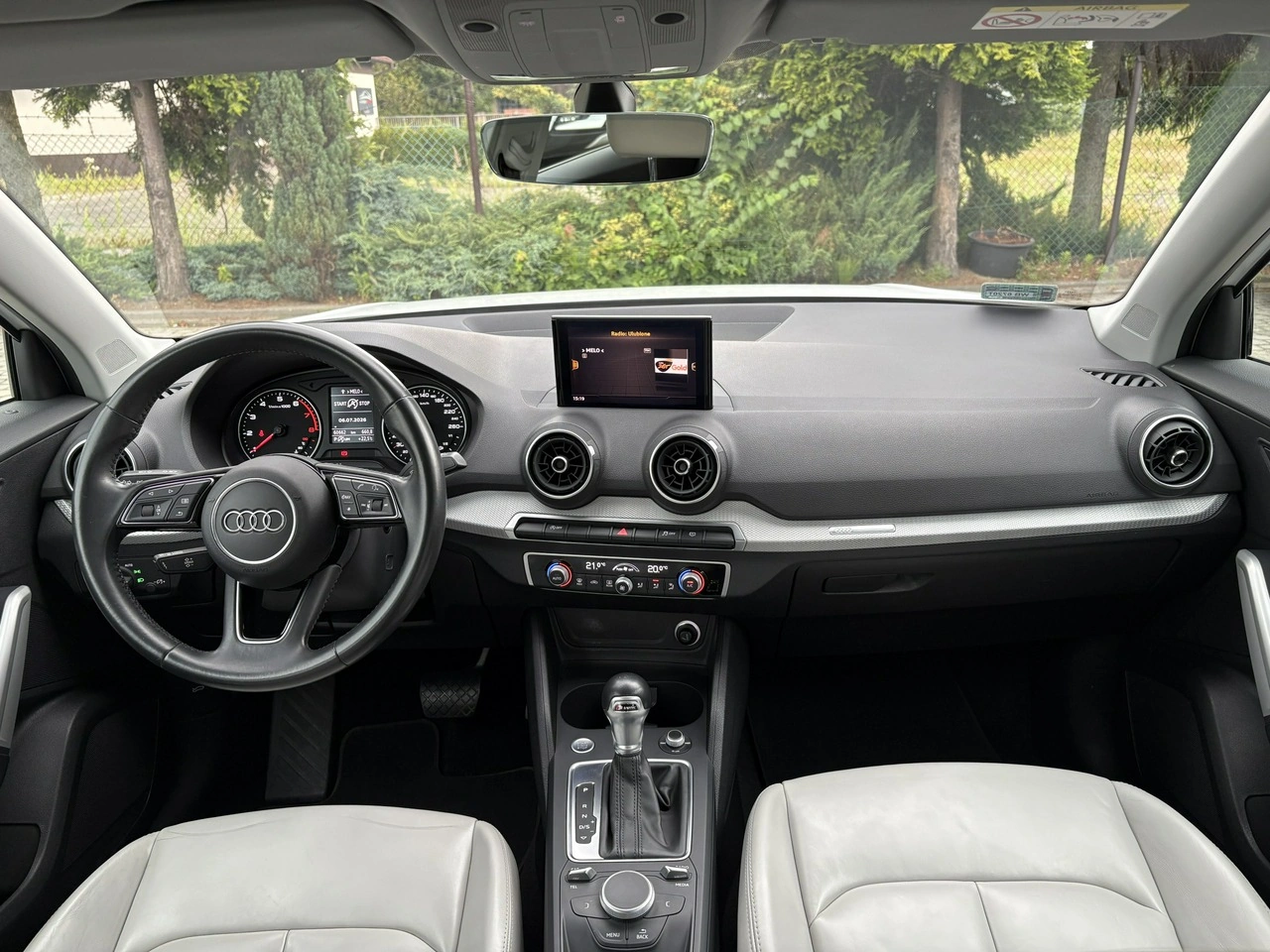 Audi Q2 - Zdjęcie 13