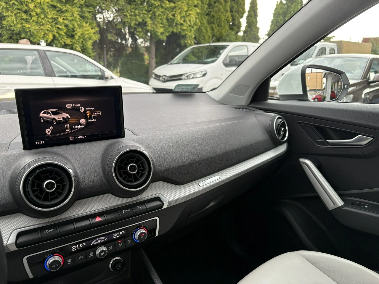Audi Q2 - Zdjęcie 14